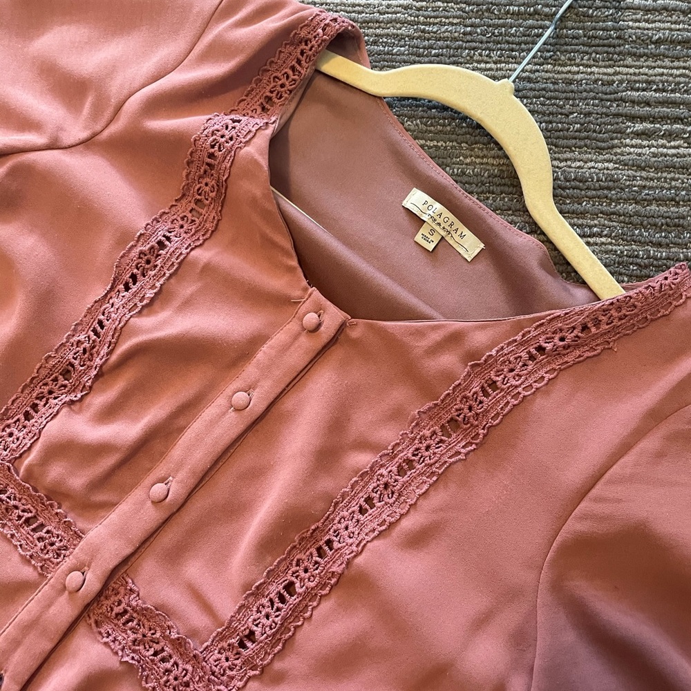 Roolee Midi Dress